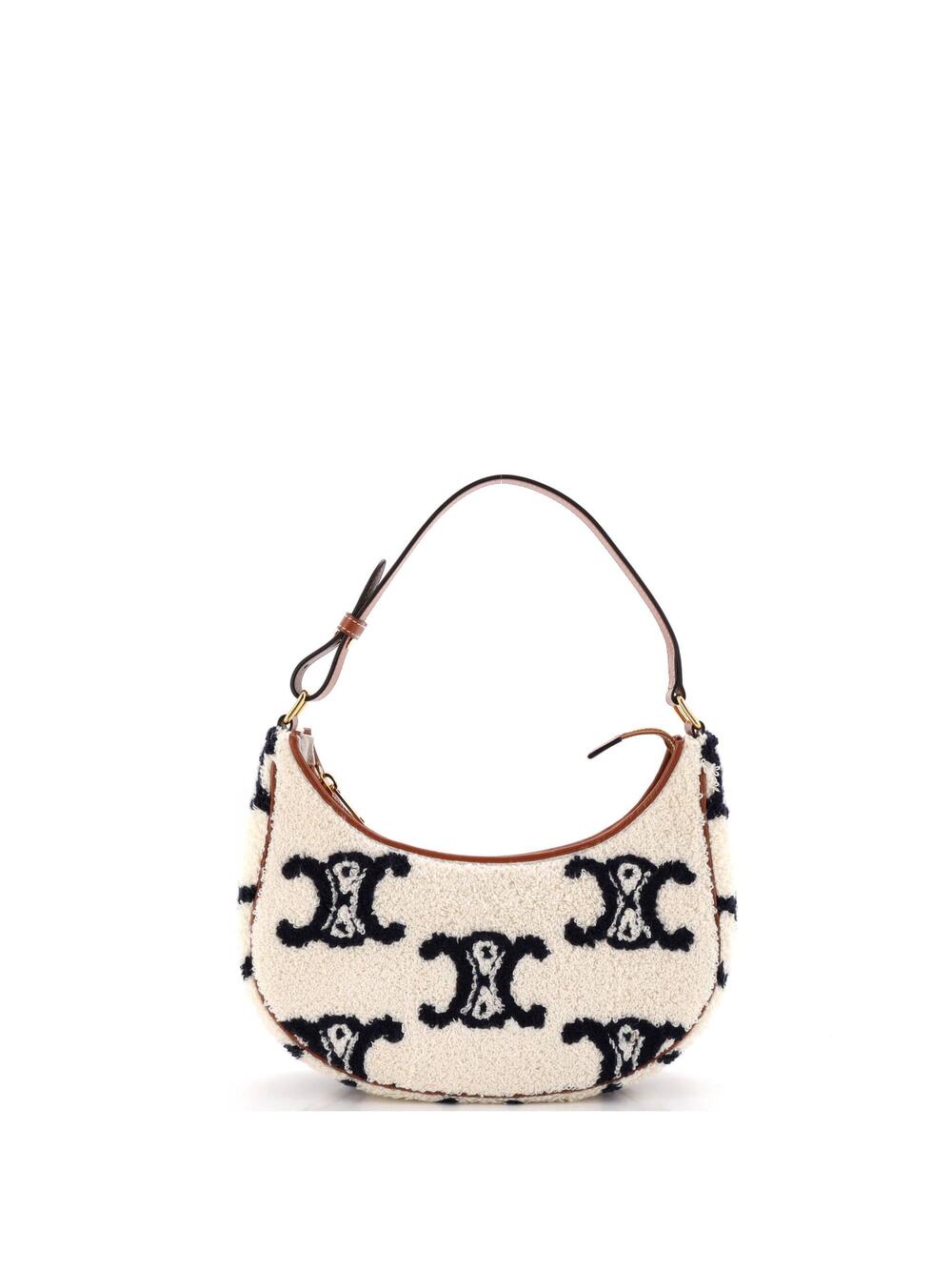 Celine Ava Bag Triomphe Embroidered #340354C15B